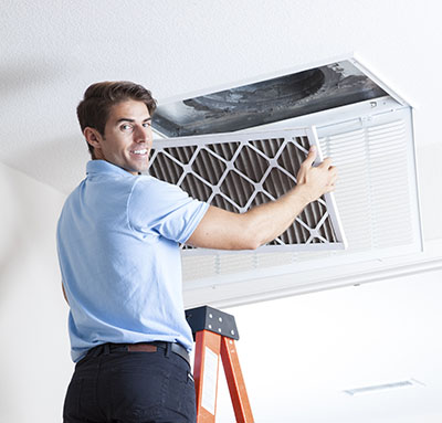 Air Duct Replacement in Hayward